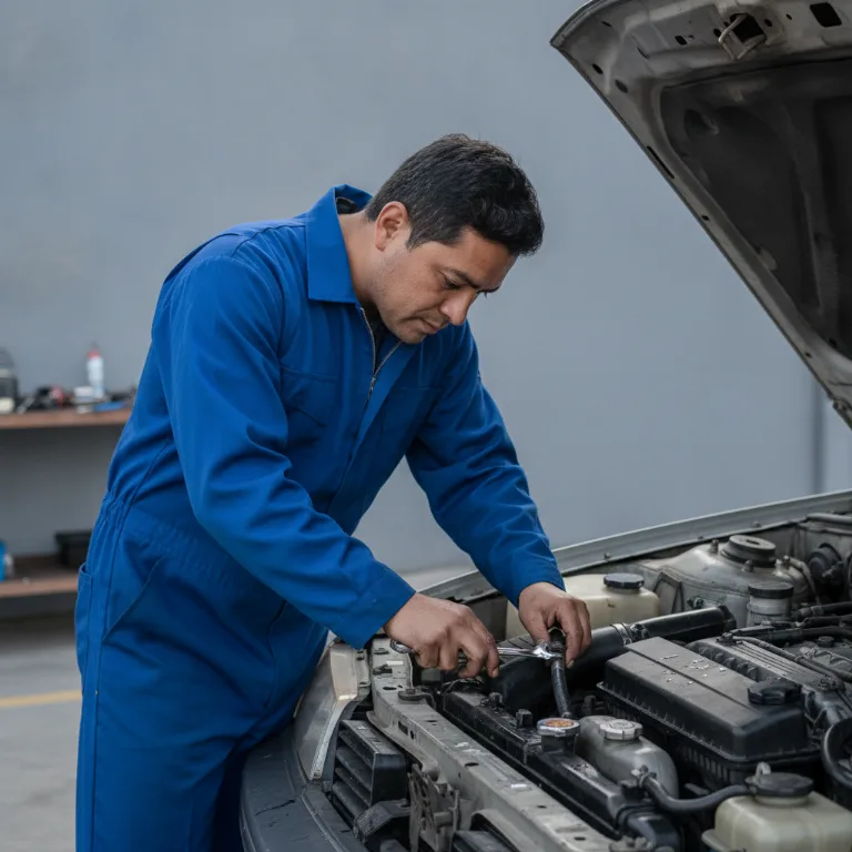 Reparación de Radiadores servicio en Buenavista